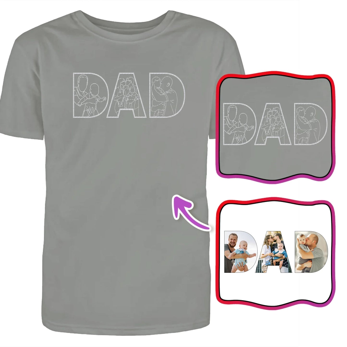 T-shirt-Grey-1