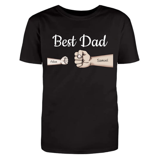 T-shirt black