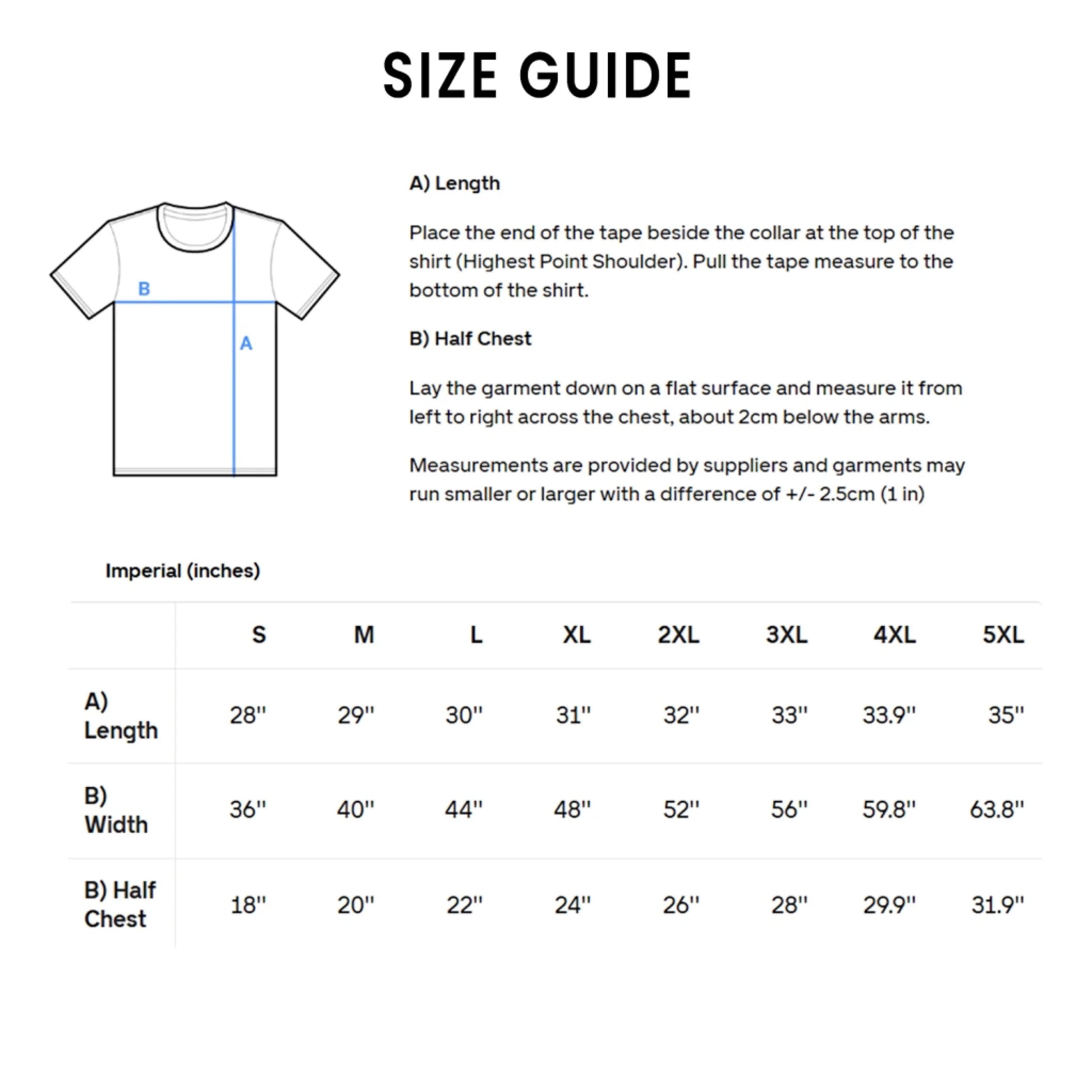 Tshirt