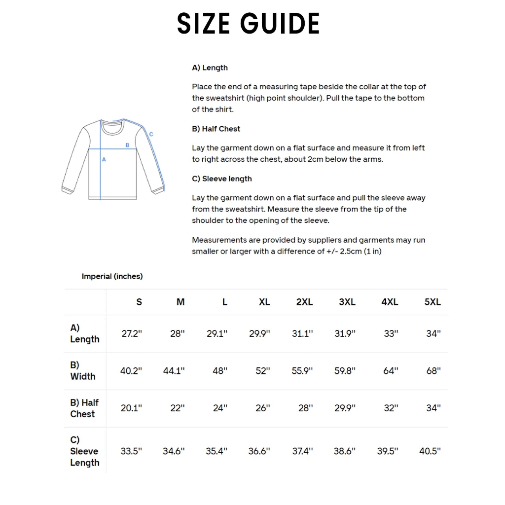 Sweatshirt