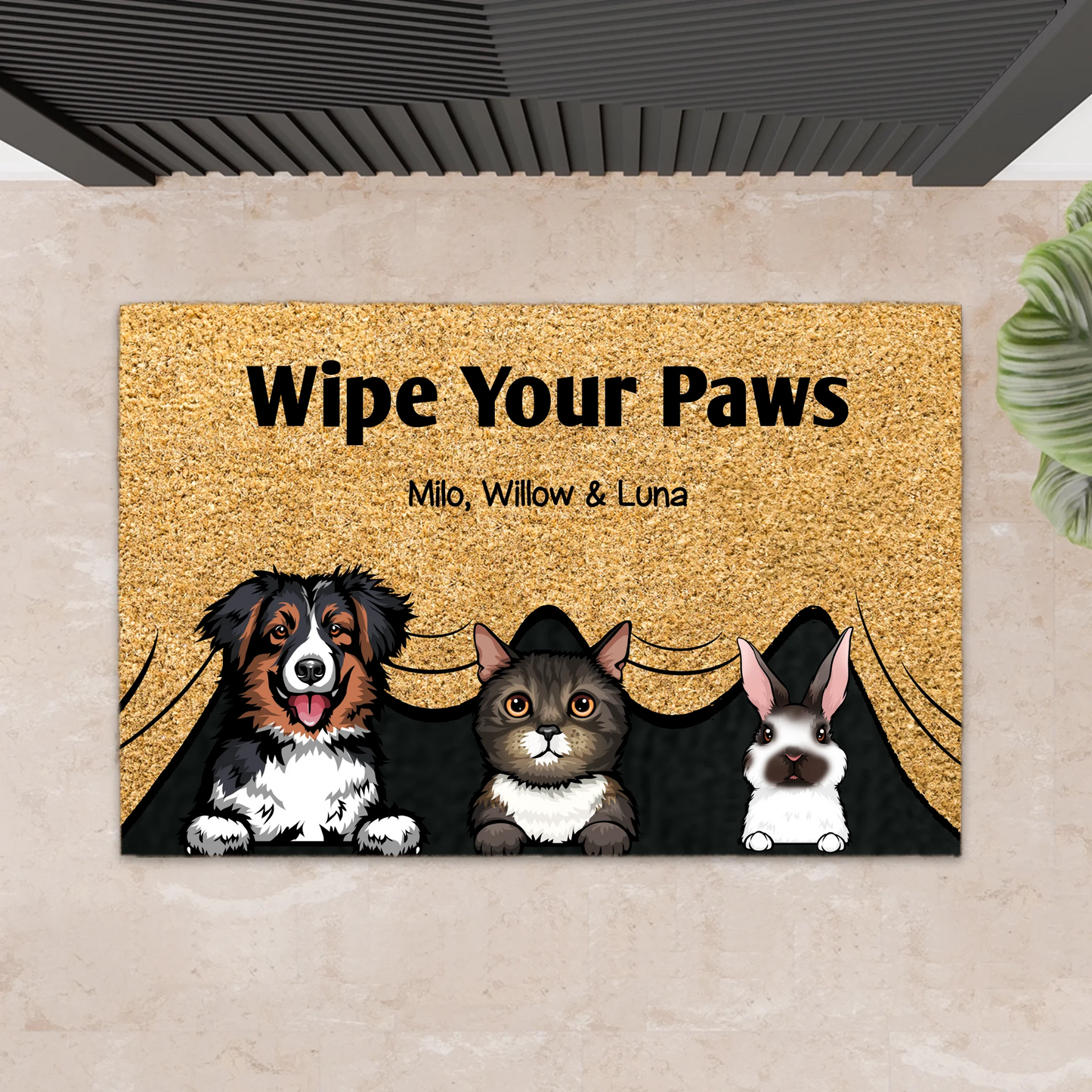 Doormat-35x55