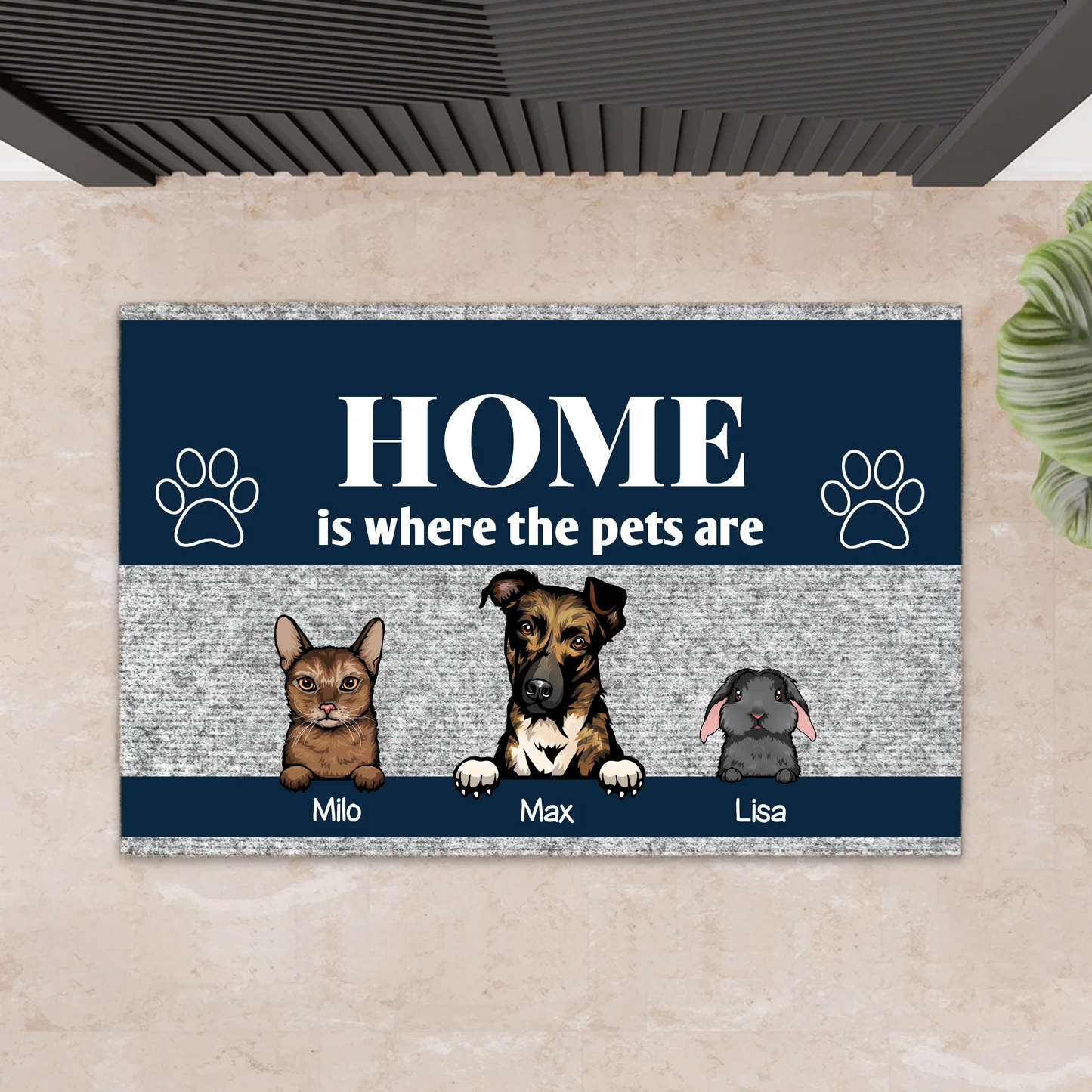 Doormat-35x55