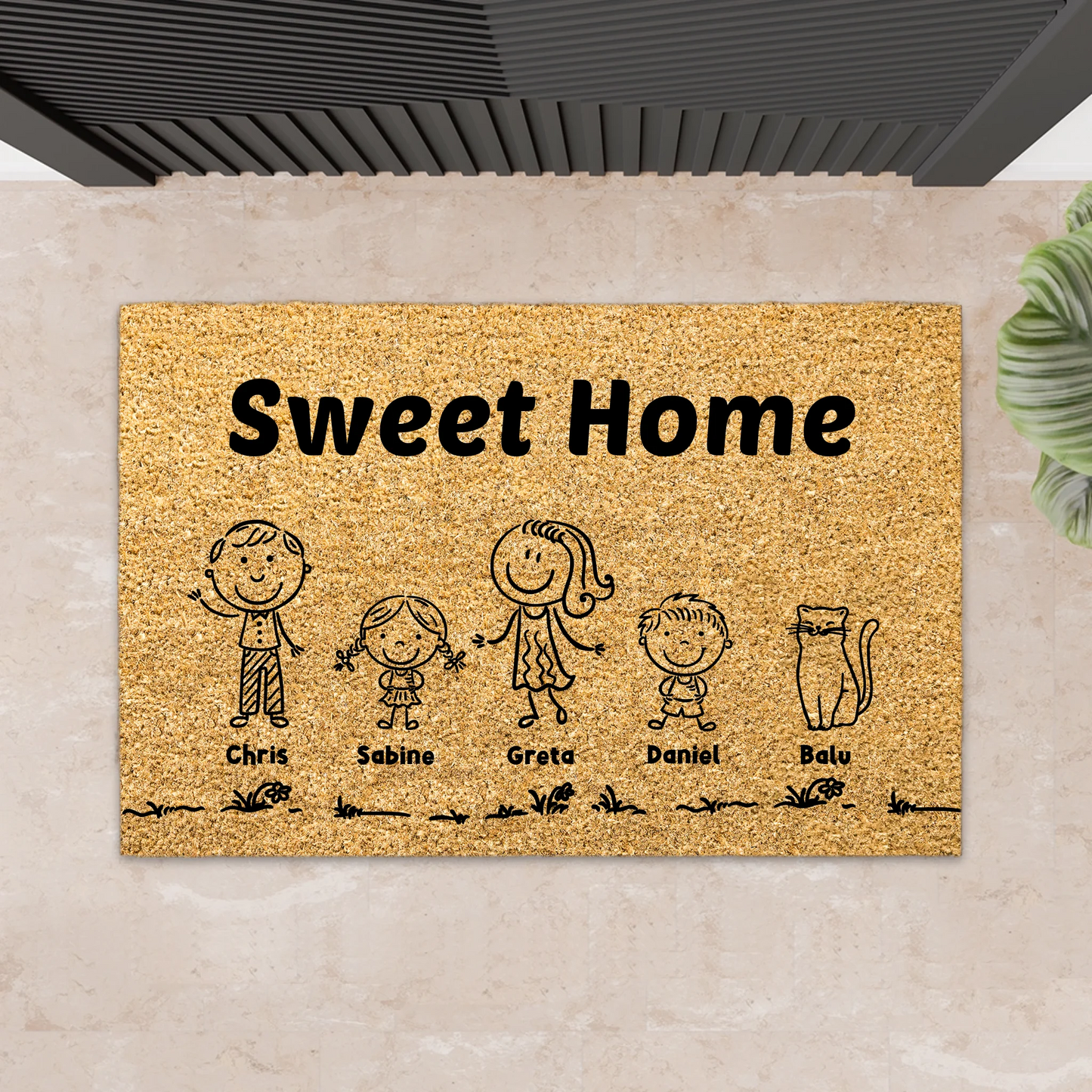 Doormat-35x55