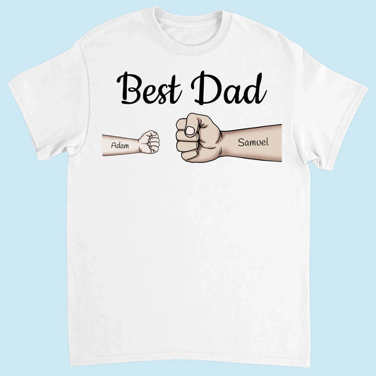 T-shirt Front White