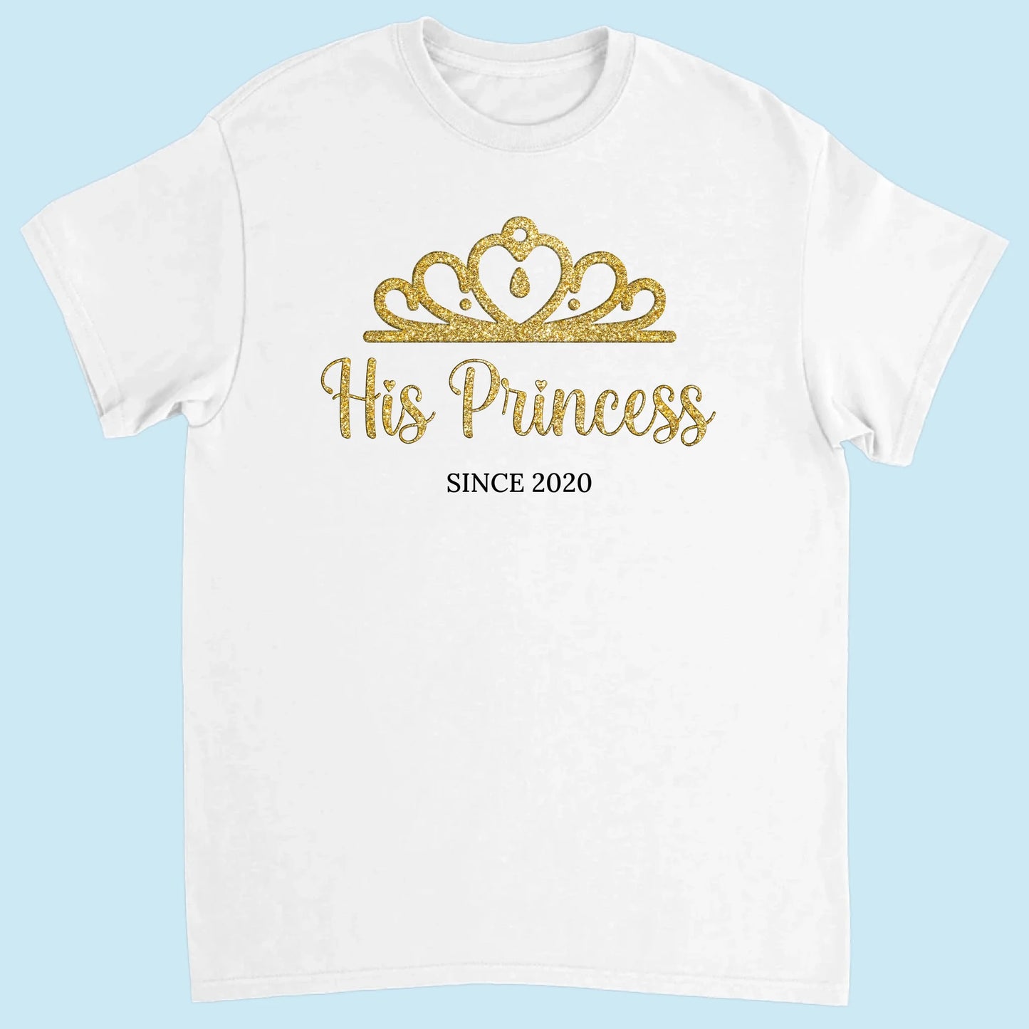 T-shirt Front White