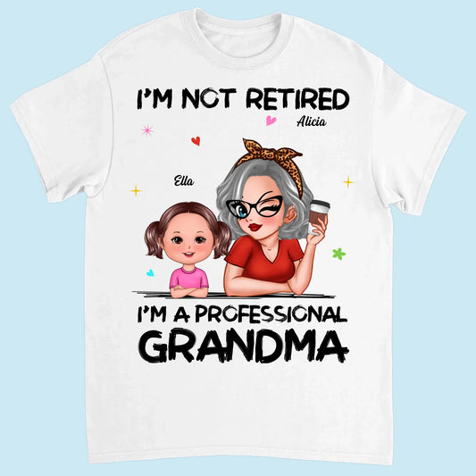 T-shirt Front White