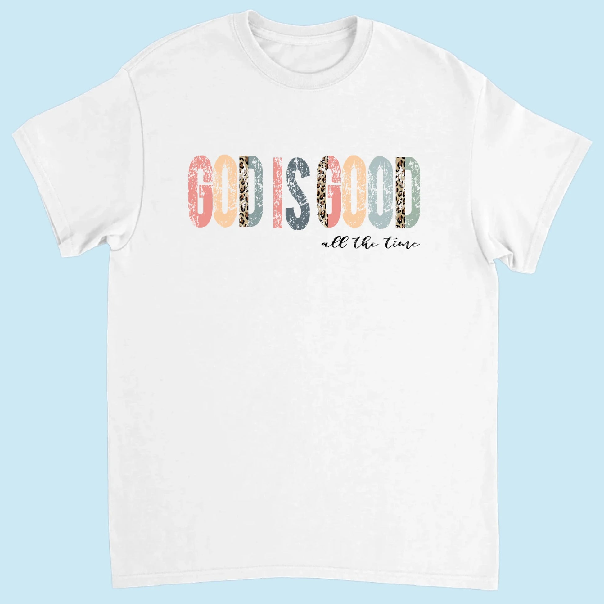 T-shirt Front White